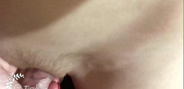  CUMMING ON MY STEP SISTER PANTIES AND PULL THEM UP